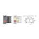 Μπαταρία Εντοιχισμού Duscheline Concealed Shower 2 Way DM-2869 Χρωμέ Μπαταρία Εντοιχισμού Duscheline Concealed Shower 2 Way DM-2869 Χρωμέ